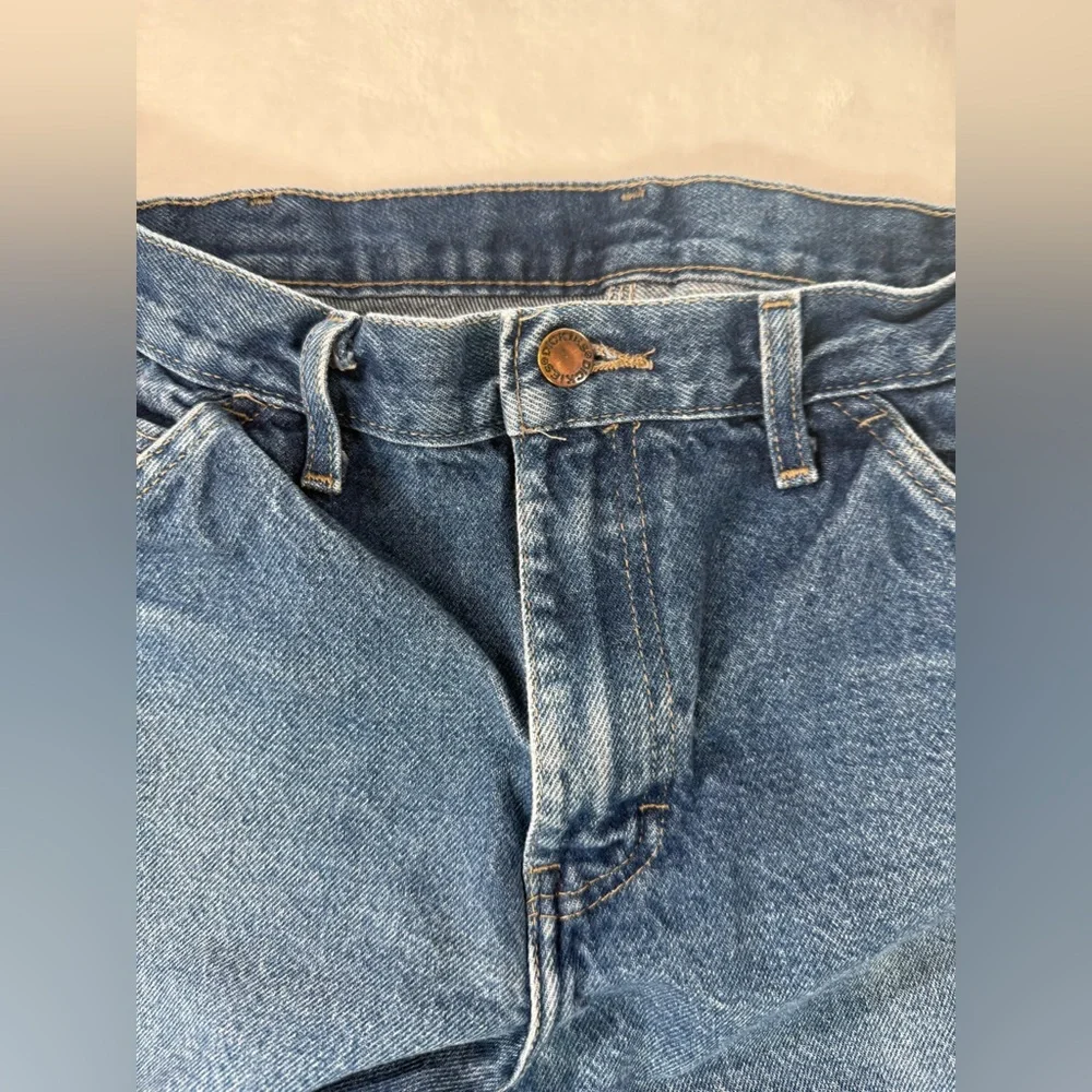 Dickies Straight Leg Carpenter Jeans Size 32x32 men’s